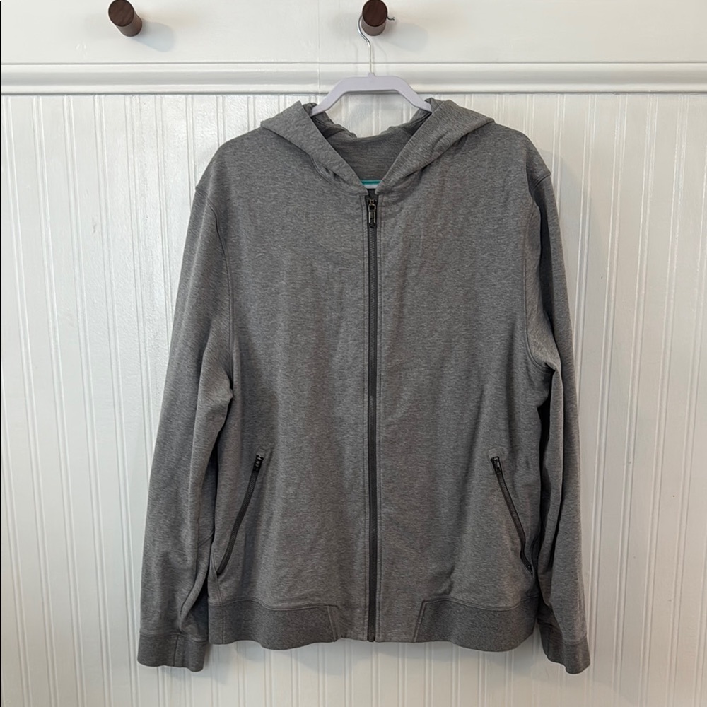 Lululemon XXL Men’s Zip Up Hoodie